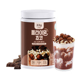 Flimeal Chocolate Protein Shake, With Crunchy Protein Balls (22.22oz)