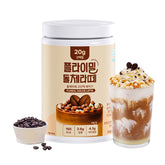 Flimeal Dolce Latte Protein Shake, With Crunchy Protein Balls (22.22oz)