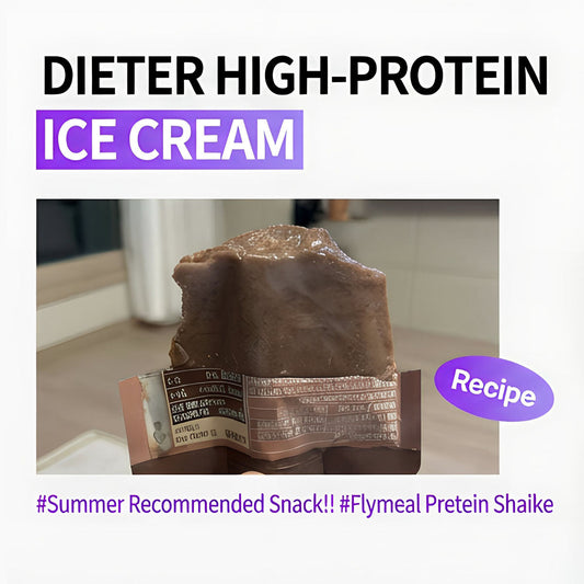Dieter's High Protein Ice Cream
