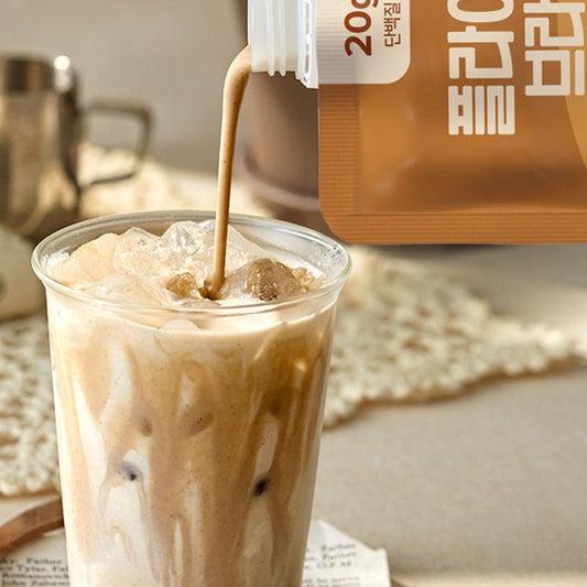 Chocolate Peanut Butter Protein Oatmeal