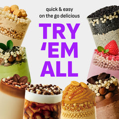 [Hidden Collection] Flimeal Protein Shake 7P Package(Up to ~40%)