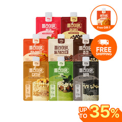 [WELLNESS CUP SALE] Flimeal Protein Shake 7P Bundle Package(Up to 35%)