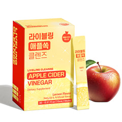 [Mega-Launch Sale] Apple Cider Vinegar Drink Stick & 3-in-1 Shot.
