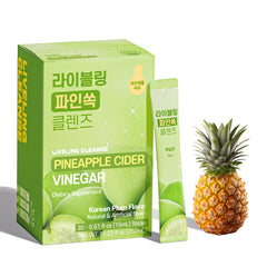 [Mega-Launch Sale] Apple Cider Vinegar Drink Stick & 3-in-1 Shot.