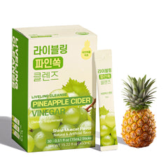 [Mega-Launch Sale] Apple Cider Vinegar Drink Stick & 3-in-1 Shot.