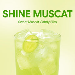 [Liveling] Pineapple Cider Vinegar Drink Stick – Shine Muscat Flavor (30 sticks)
